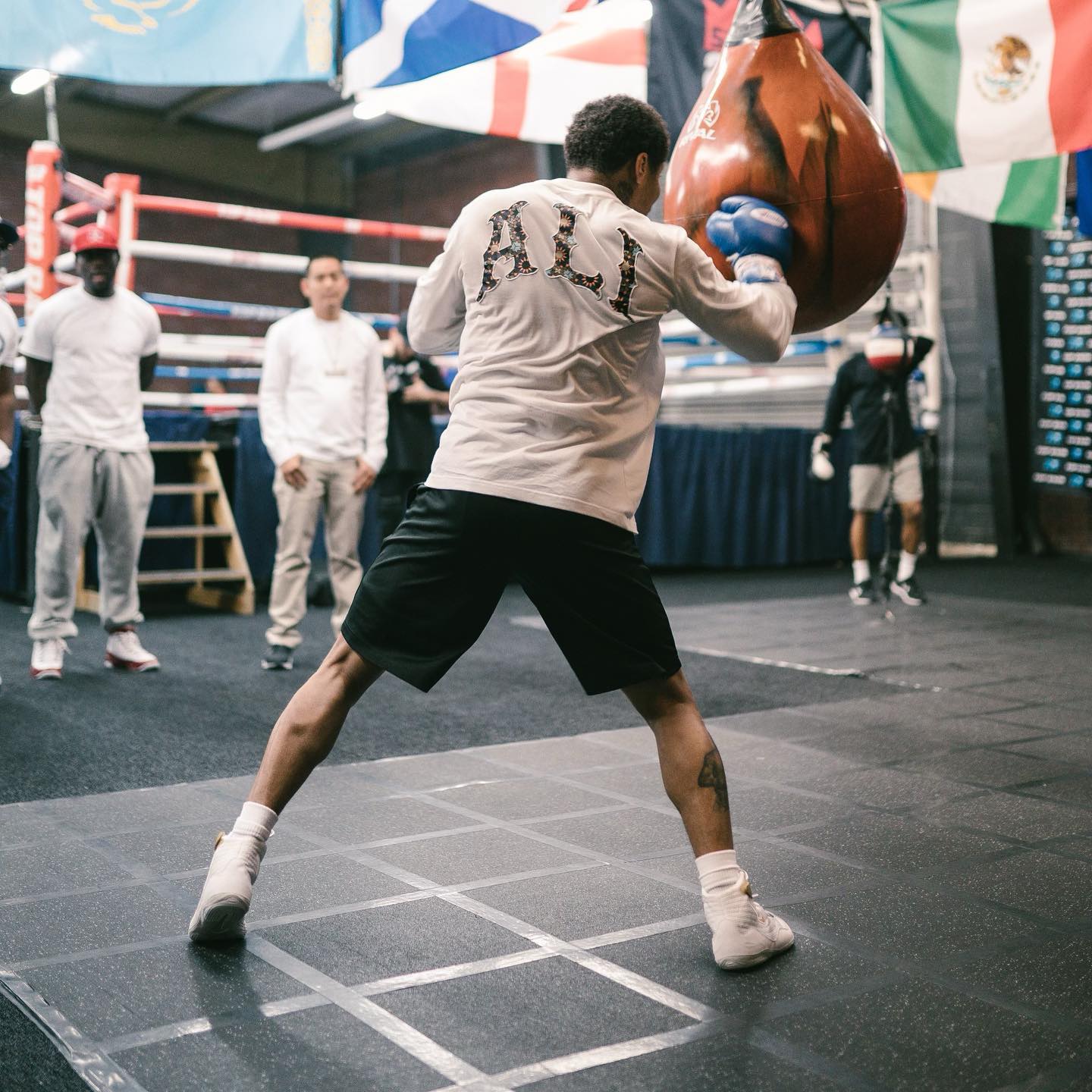 Hello Sparring Opportunité 