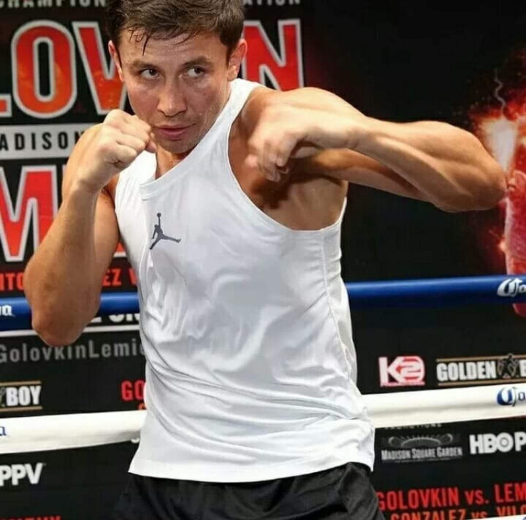 Boxing club 